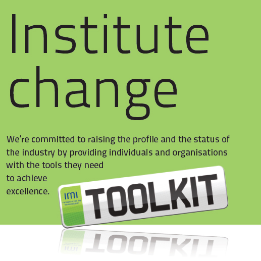 Institute change
